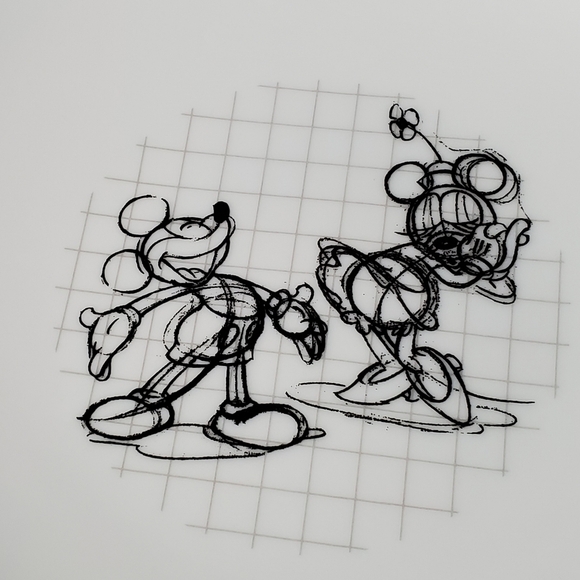 Disney Sketchbook - Picture 2 of 7